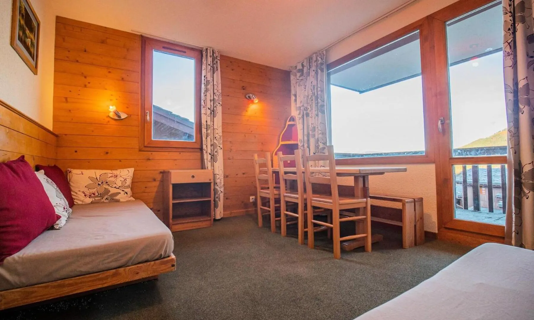 Apartment Residence Portail G - Portail 24 Mae-6081 Valmorel