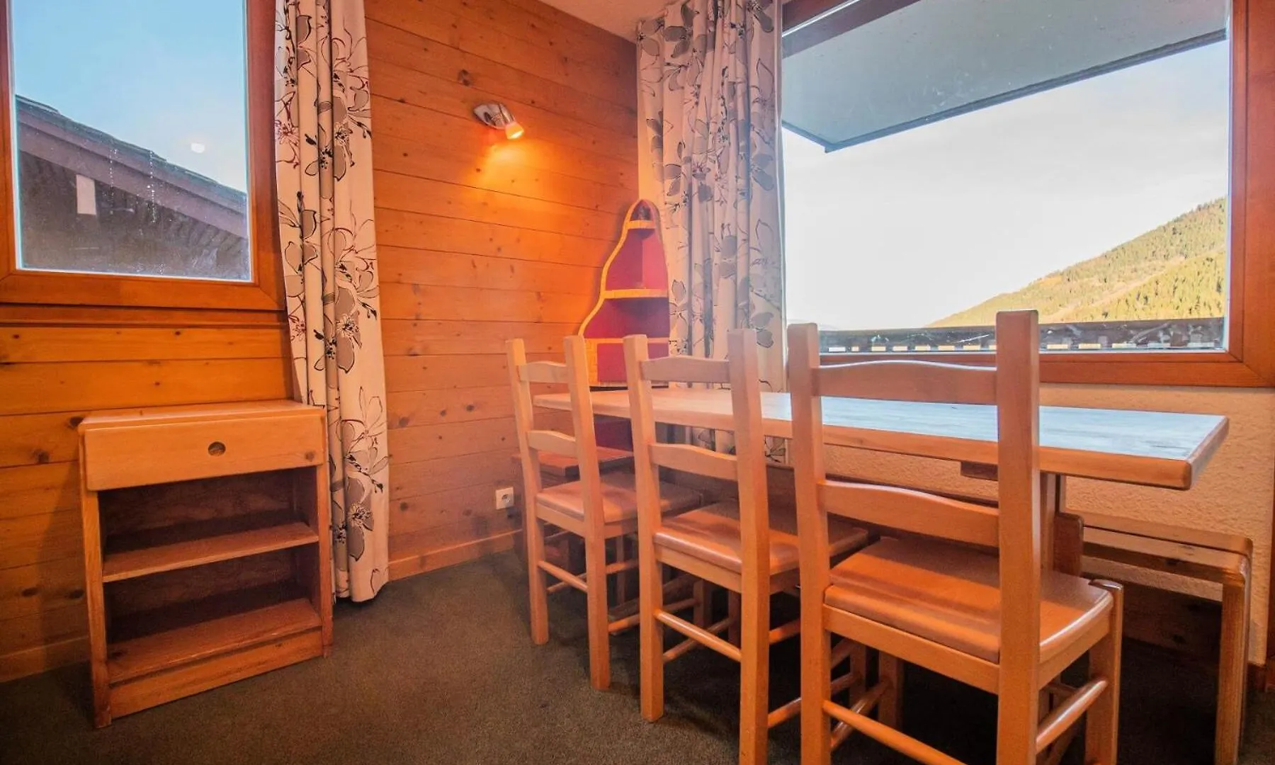 Residence Portail G - Portail 24 Mae-6081 Valmorel France