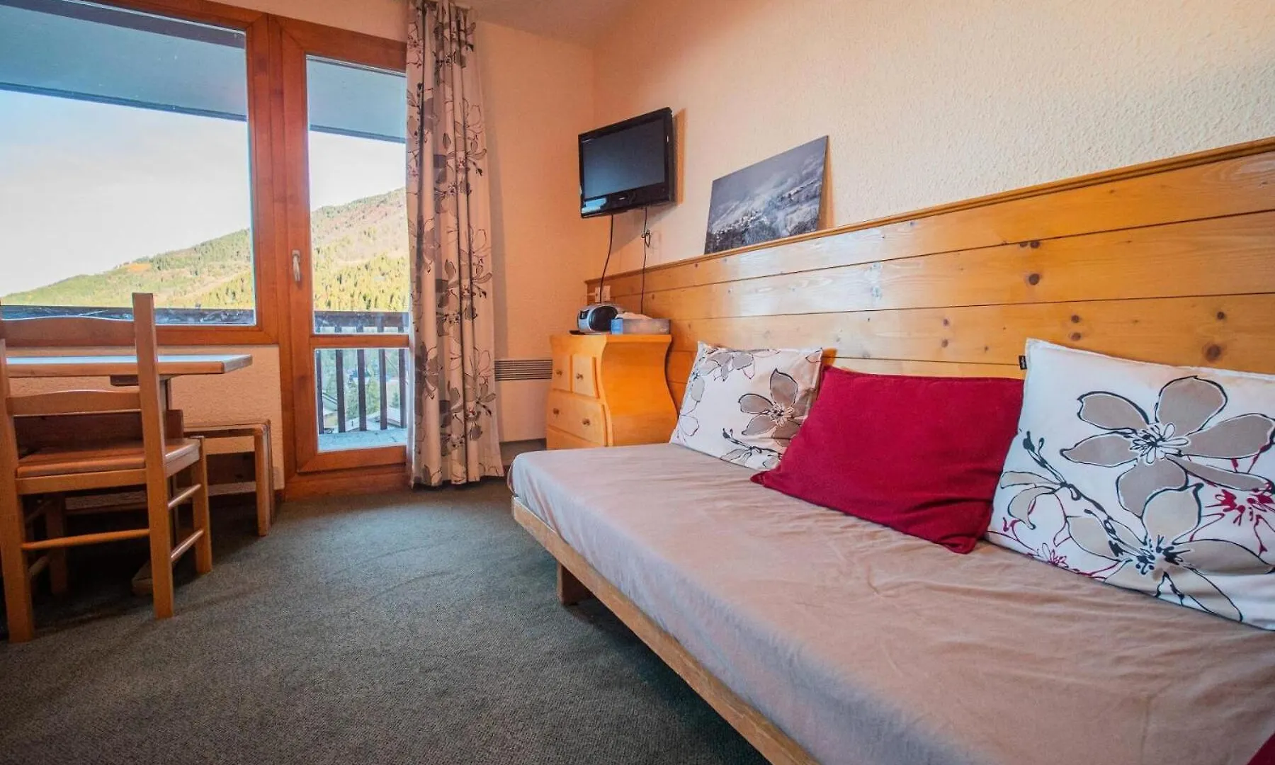 Residence Portail G - Portail 24 Mae-6081 벨모렐