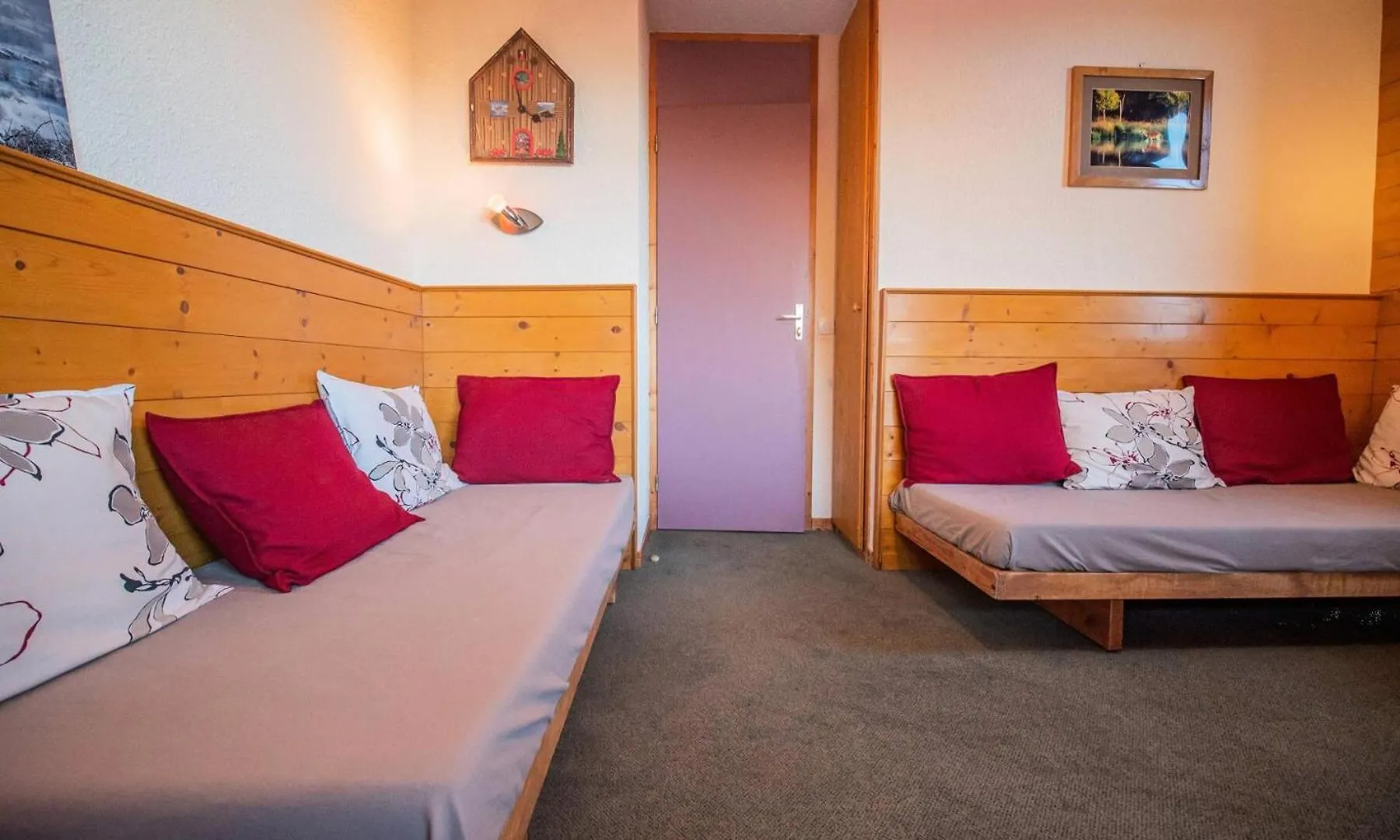 Residence Portail G - Portail 24 Mae-6081 Valmorel Apartment