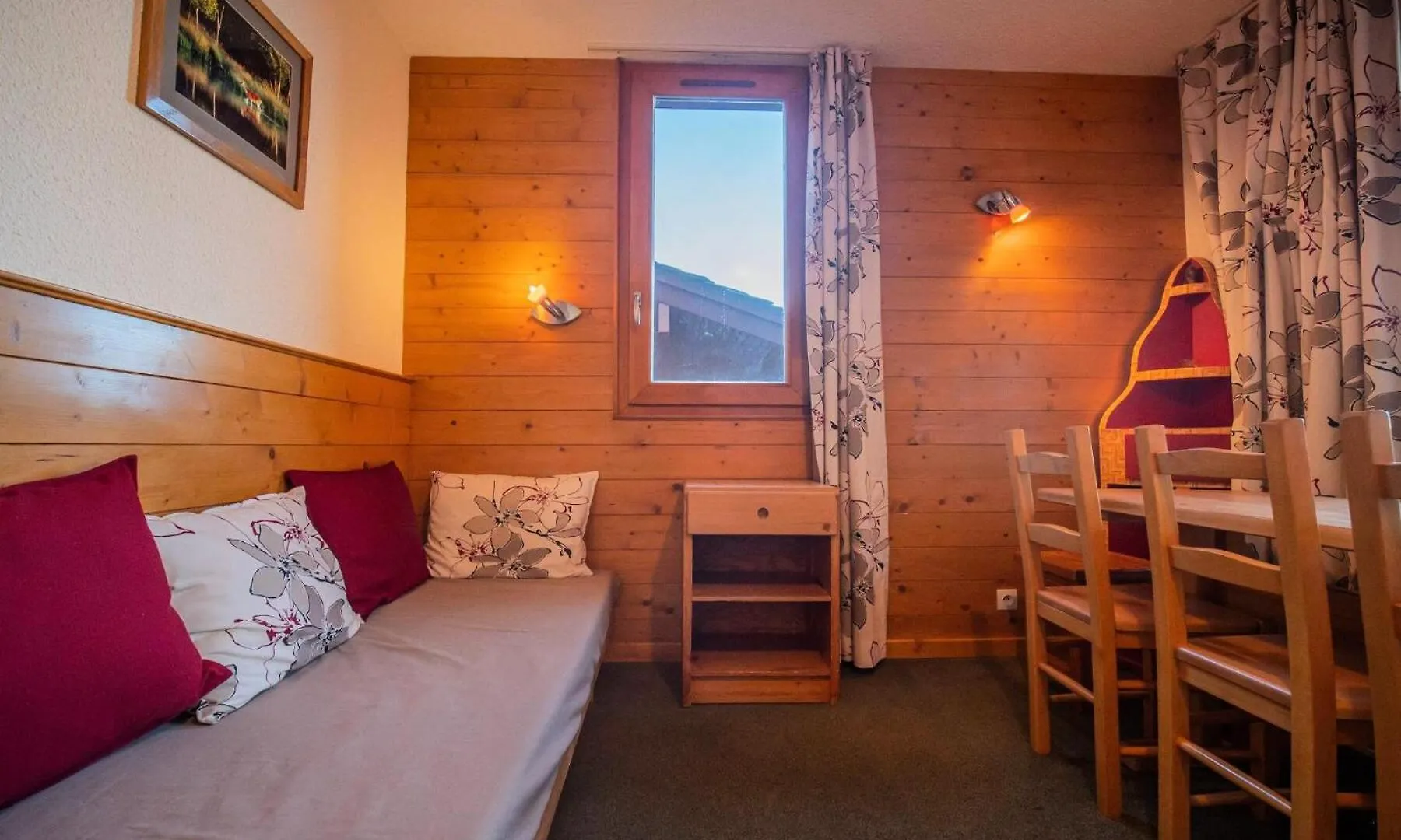 Apartment Residence Portail G - Portail 24 Mae-6081 Valmorel France