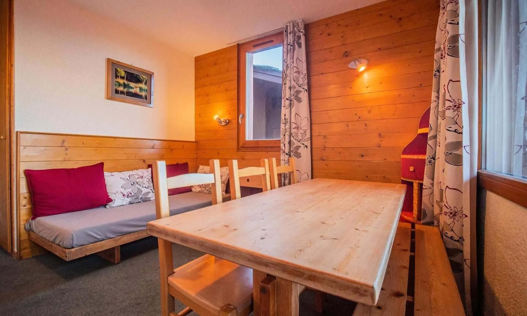 Residence Portail G - Portail 24 Mae-6081 Valmorel France