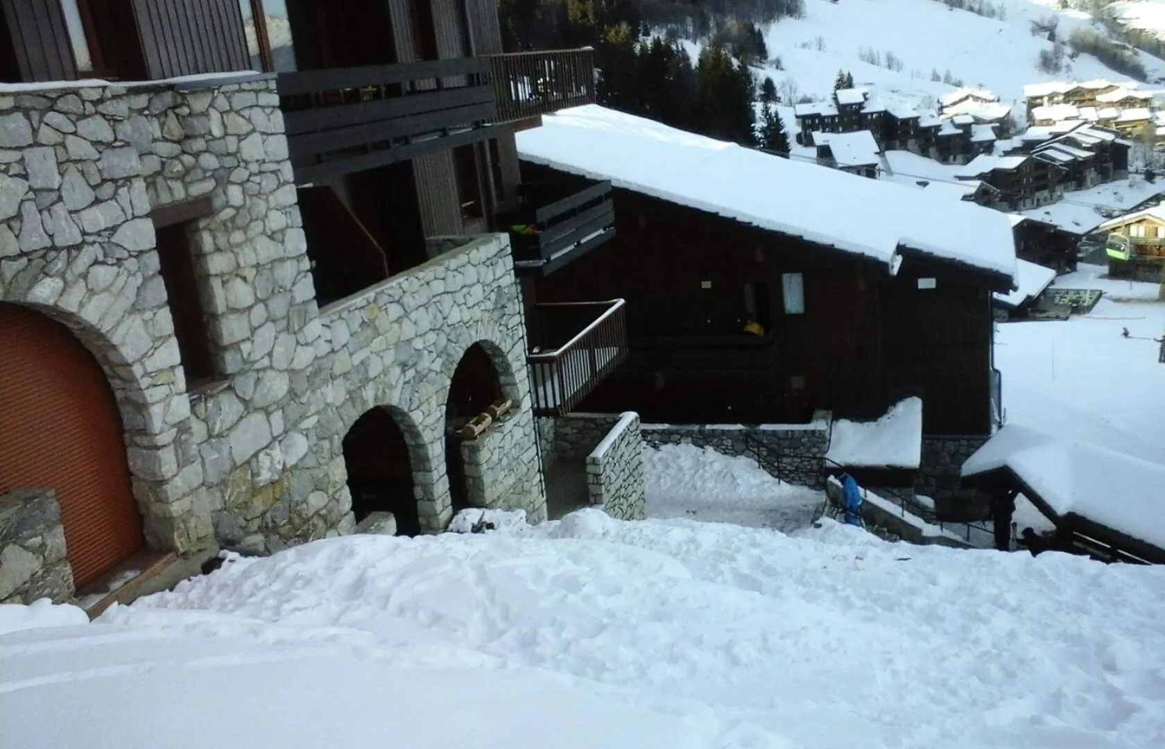 Residence Portail G - Portail 24 Mae-6081 Valmorel 0*,
