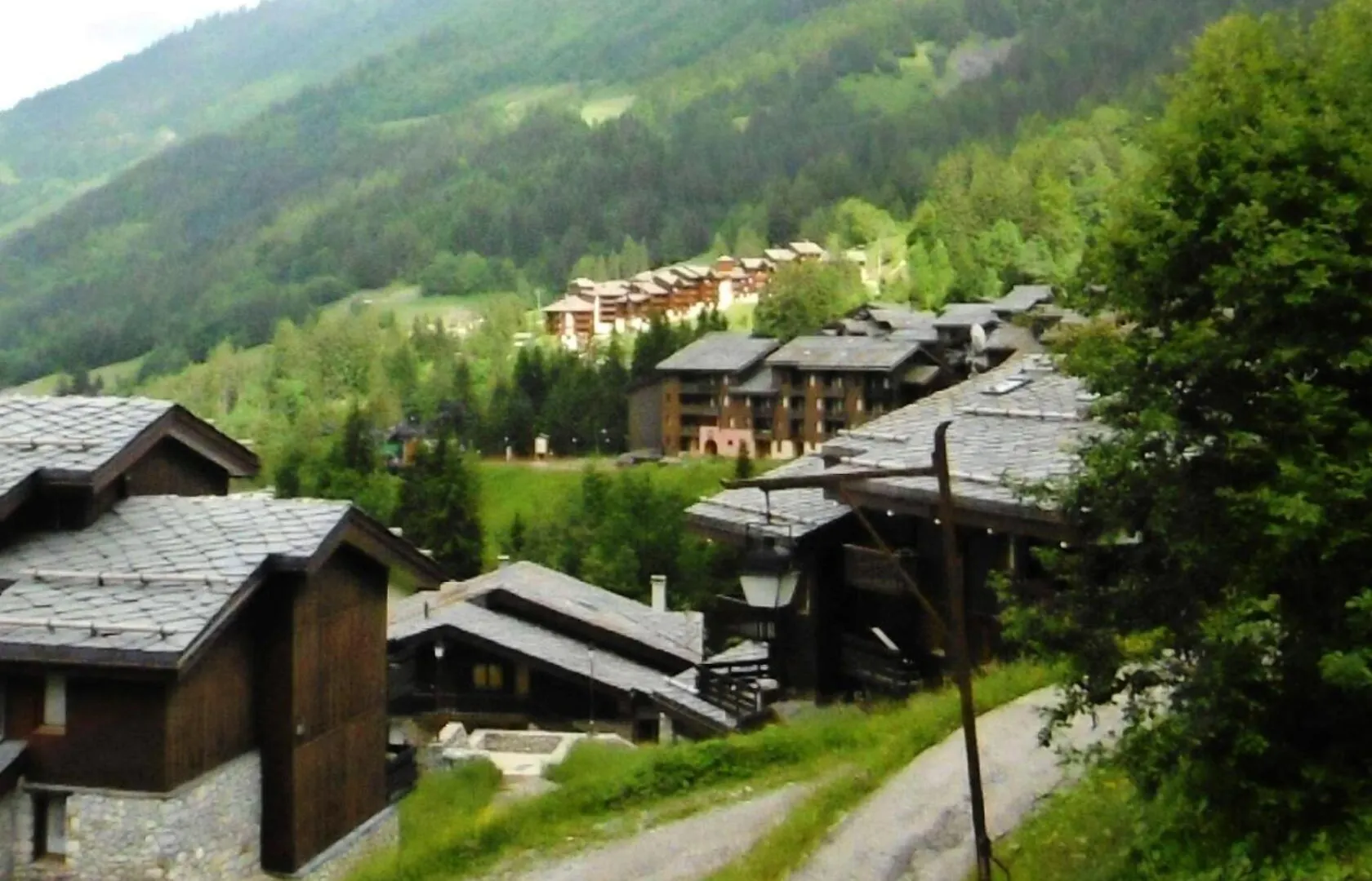 Residence Portail G - Portail 24 Mae-6081 Valmorel